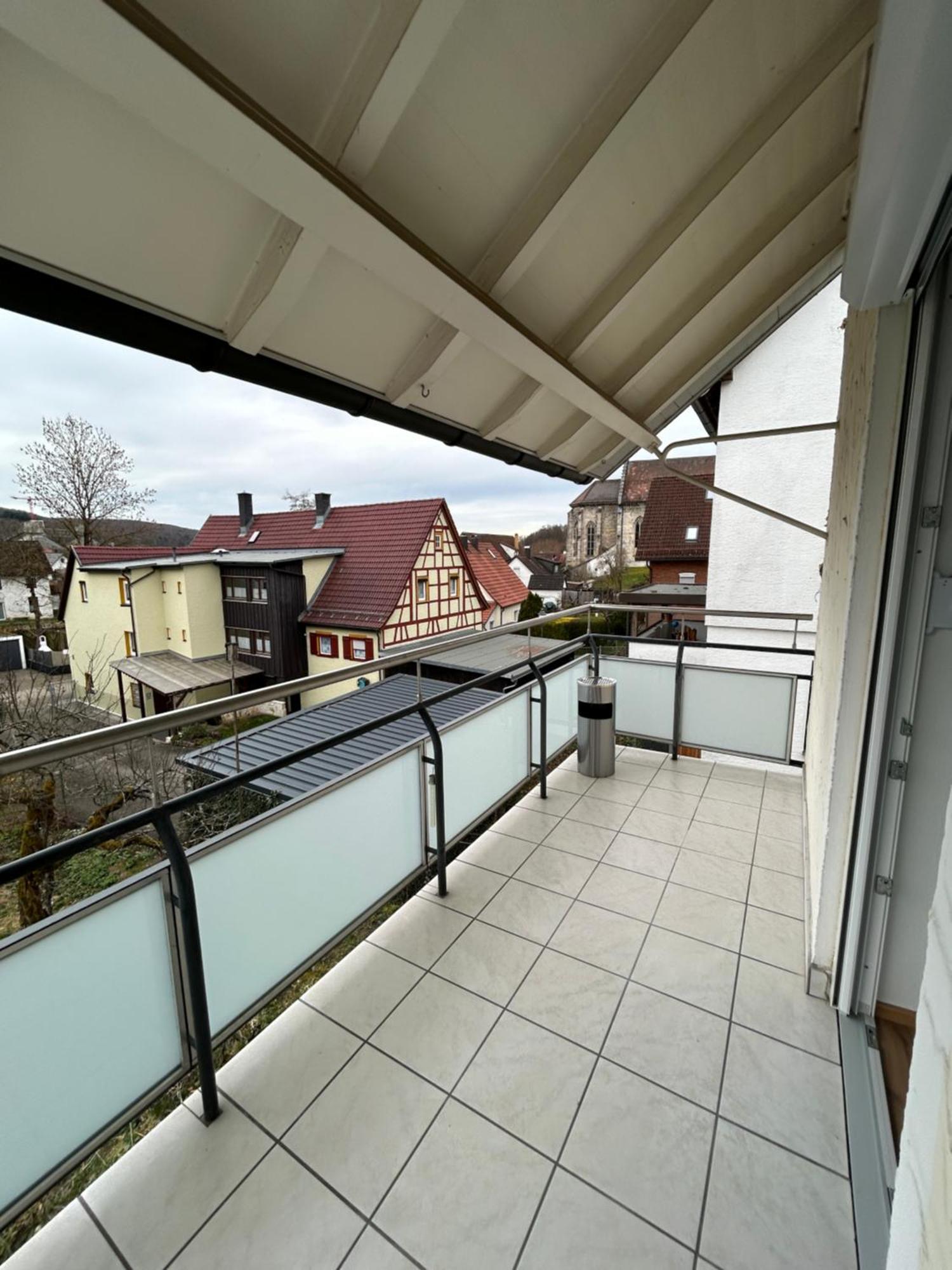 Ferienwohnungen In Heidenheim Eksteriør billede